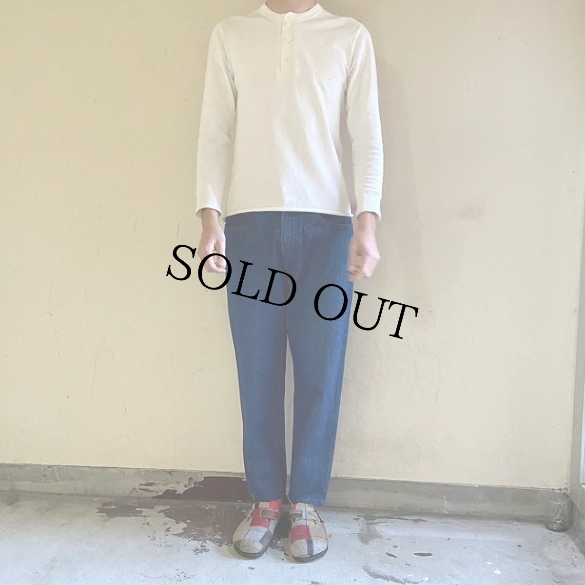 画像2: Levi's デニムパンツ W31 (2)