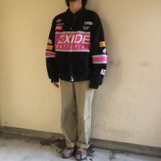 画像2: RACING CHAMPIONS "EXIDE" レーシングジャケット XL (2)