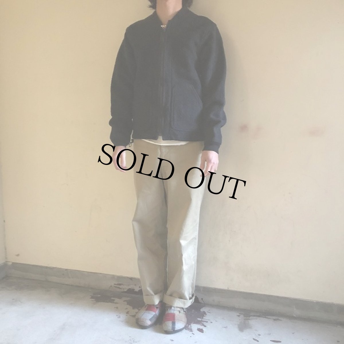 画像2: 70's〜 FILSON USA製 メルトン ライナージャケット S (2)