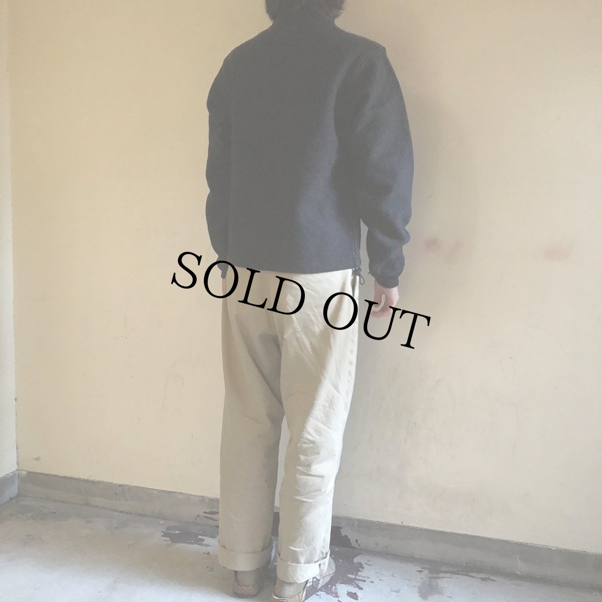 画像4: 70's〜 FILSON USA製 メルトン ライナージャケット S (4)