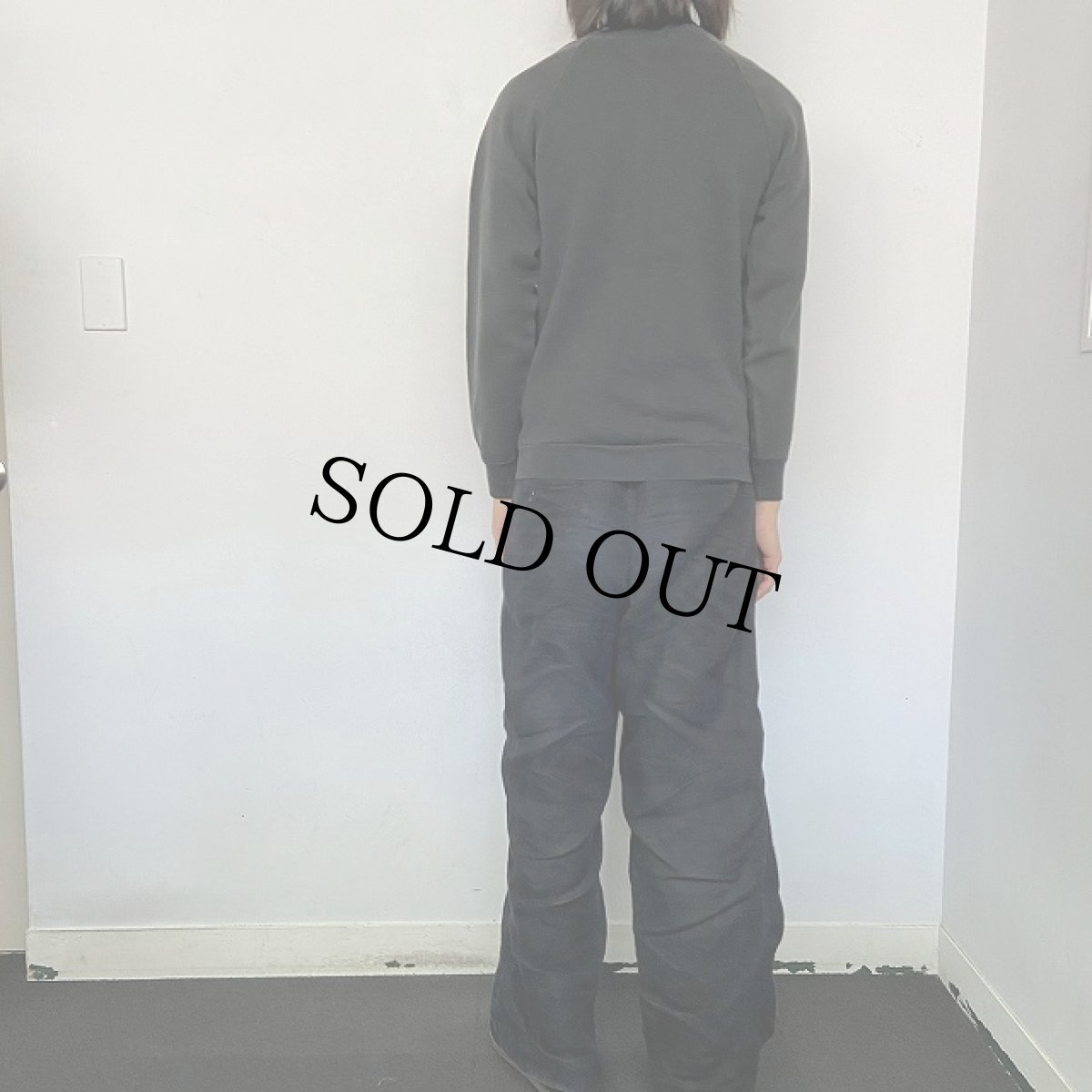 画像4: 90's U2 USA製 "Rattle and Hum" ロックバンドプリントスウェット M (4)