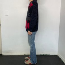 画像3: 70's〜80's Levi's 646 ベルボトムデニムパンツ W31 (3)