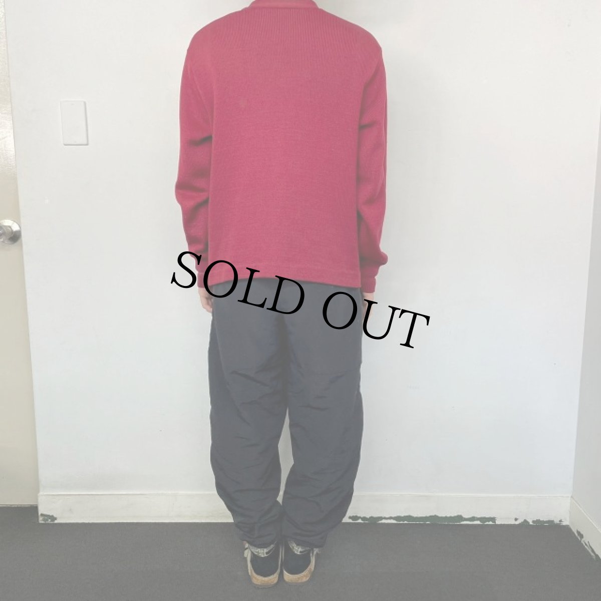 画像4: 〜60's SKOOKUM レザーガンパッチ付き シューティングジャケット L (4)