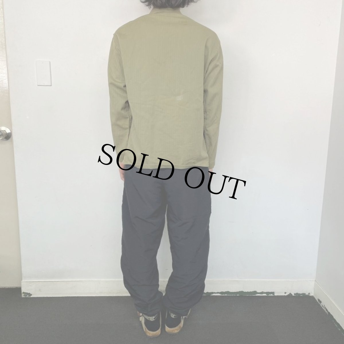 画像4: 40's USMC P-41 HBT ジャケット (4)