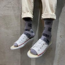 画像9: 【SALE】 F.O.G. T-PATTERN Socks 2pieces set (9)