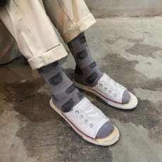 画像10: 【SALE】 F.O.G. T-PATTERN Socks 2pieces set (10)