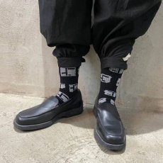 画像5: 【SALE】 F.O.G. T-PATTERN Socks 2pieces set (5)