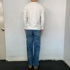 画像4: 70's Levi's 501 66前期 デニムパンツ W30 (4)