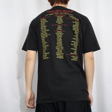 画像3: 80's PINK FLOYD USA製 ロックバンドツアープリントTシャツ XL (3)