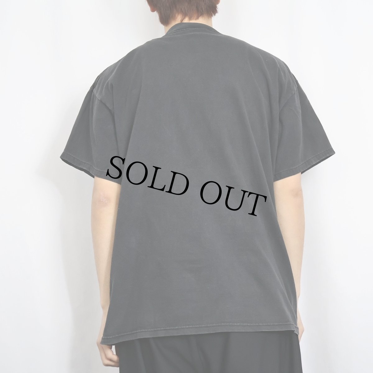 画像3: 2000's THE WHO ロックバンドプリントTシャツ L (3)