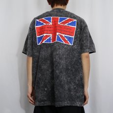 画像3: 90's THE WHO USA製 "MAXIMUM R&B" 後染め ロックバンドプリントTシャツ XL (3)