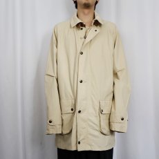 画像2: POLO Ralph Lauren チンスト付き コットンハンティングジャケット XL (2)