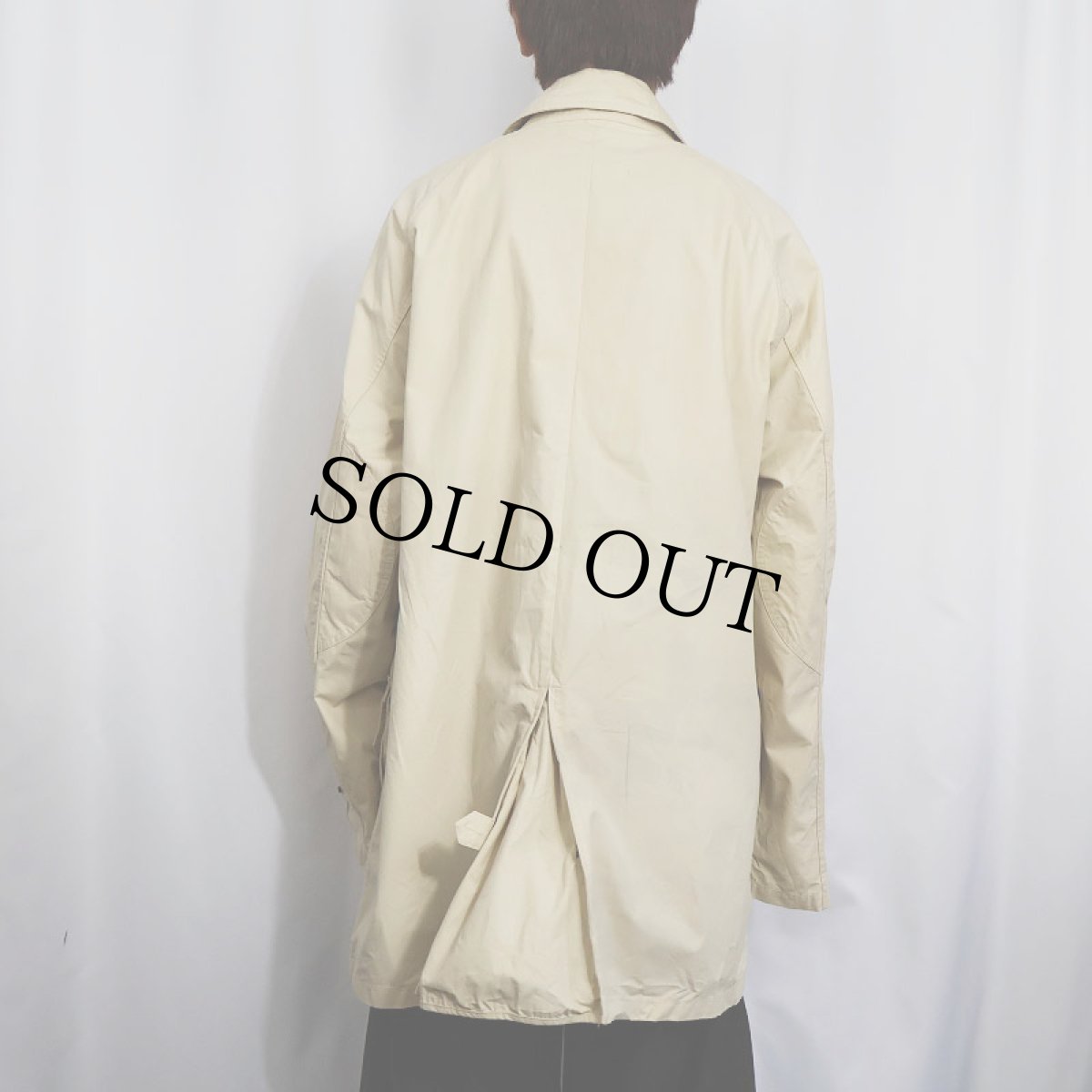 画像3: POLO Ralph Lauren チンスト付き コットンハンティングジャケット XL (3)