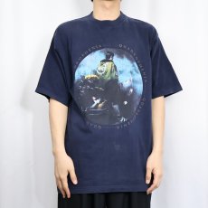 画像2: 1997 THE WHO "Quadrophenia" ロックバンドツアーTシャツ XL (2)