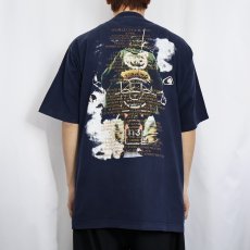 画像3: 1997 THE WHO "Quadrophenia" ロックバンドツアーTシャツ XL (3)