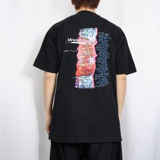 画像4: 90's PEPSI WOODSTOCK 94 LIVE IT ロックフェスティバル プリントTシャツ L (4)