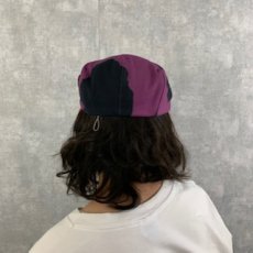 画像4: STRANGE TRIP "COW HUNTING HAT" PURPLE【M】 (4)