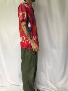 画像3: 70's Hawaii Holiday Hawaii製 ''PRIMO BEER'' アロハシャツ (3)