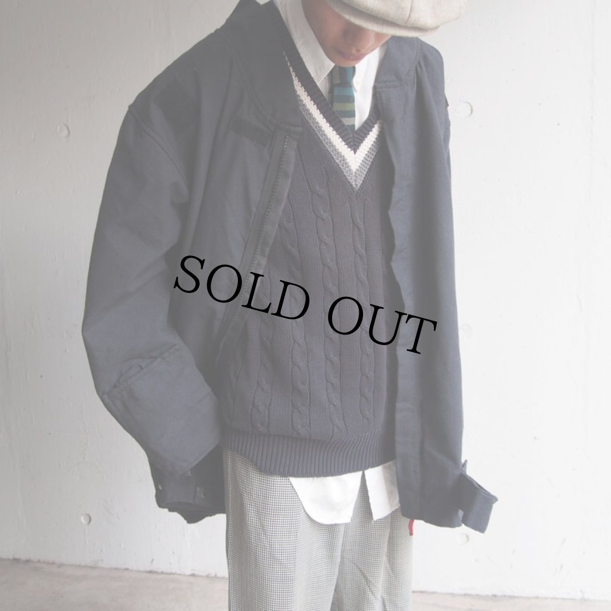 画像8: UK MILITARY EOD MKVI 爆弾処理班 タクティカルジャケット size4 (8)