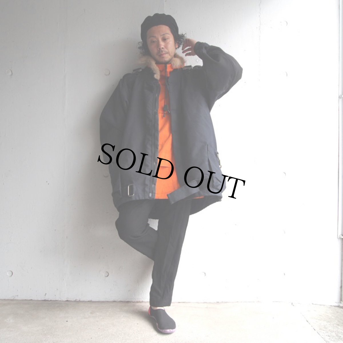 画像7: UK MILITARY EOD MKVI 爆弾処理班 タクティカルジャケット (7)