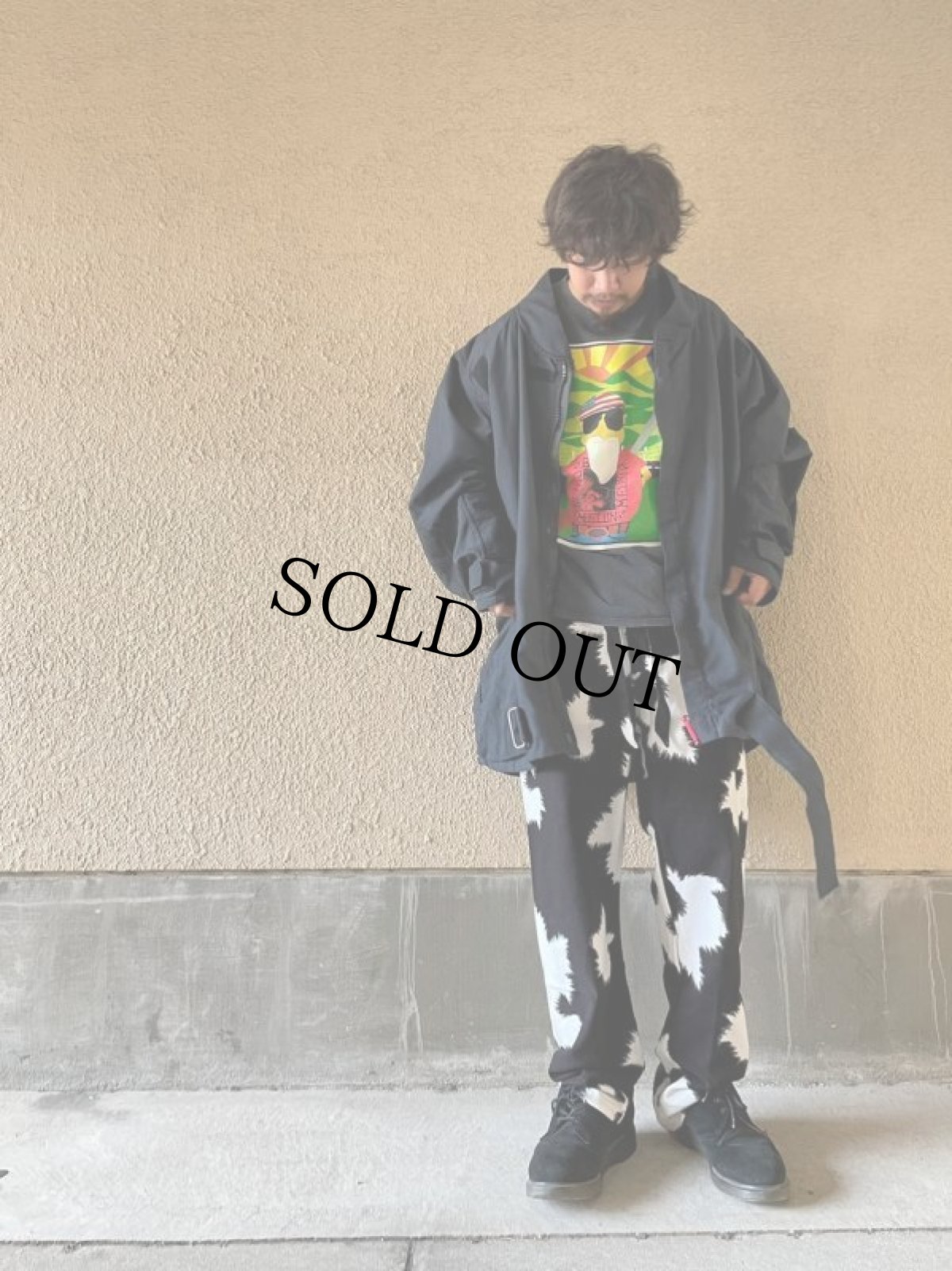 画像4: UK MILITARY EOD MKVI 爆弾処理班 タクティカルジャケット size4 (4)