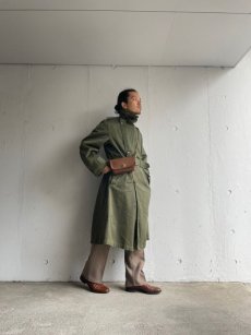 画像6: 40's U.S.ARMY OVERCOAT ライナー付き REGULAR-MEDIUM (6)