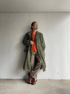 画像5: 40's U.S.ARMY OVERCOAT ライナー付き REGULAR-MEDIUM (5)