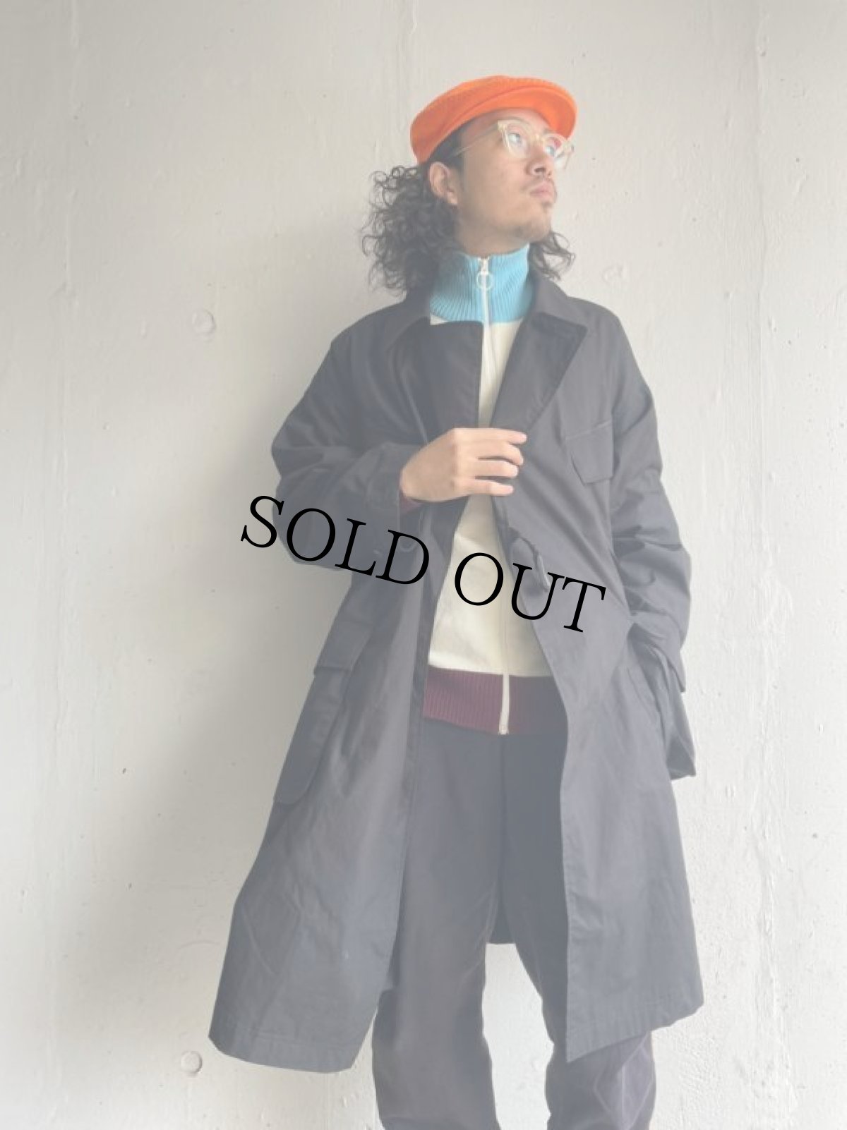 画像3: GOFUKUSAY "What's going on" D.NAVY FREE (3)