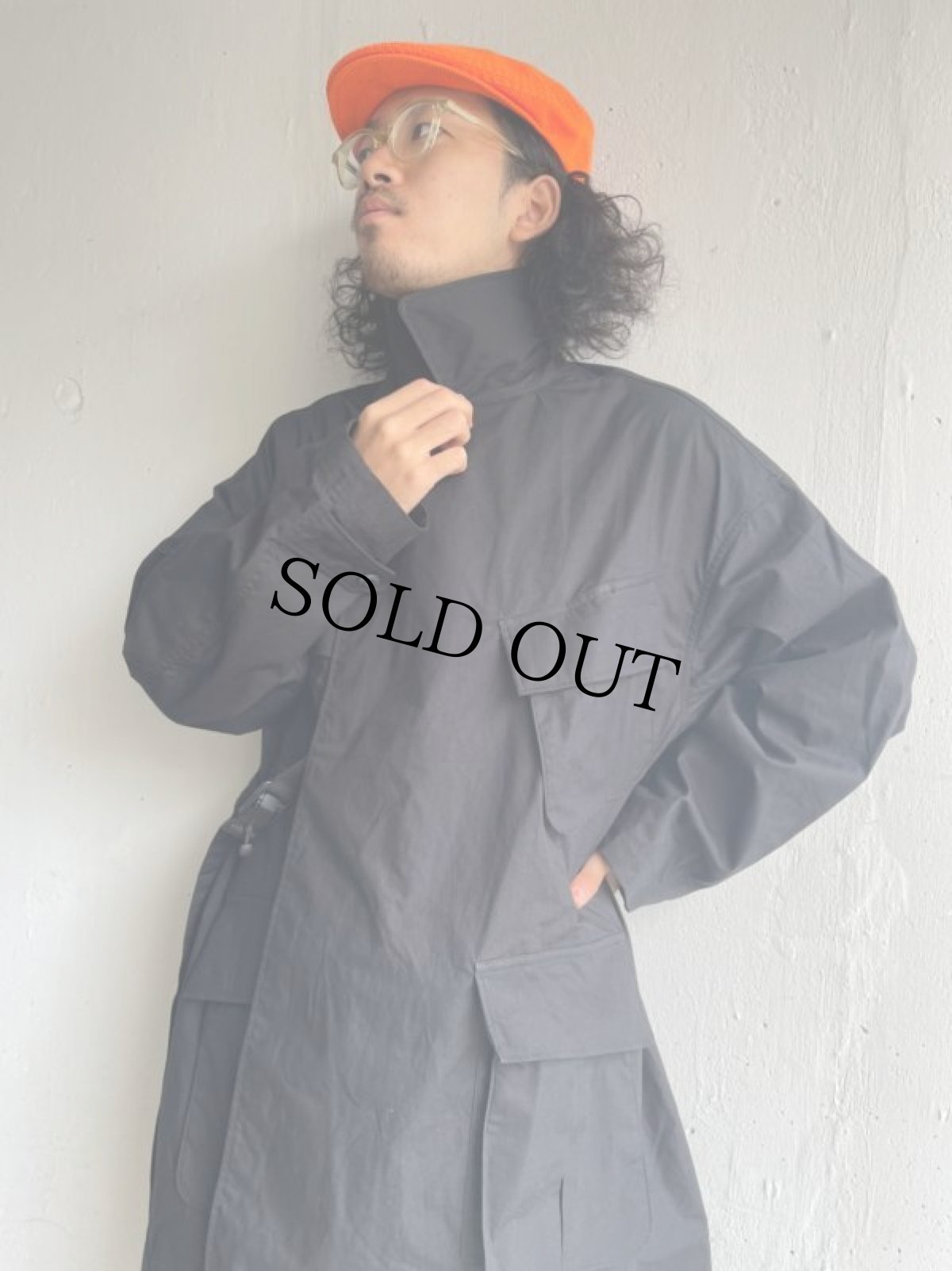 画像4: GOFUKUSAY "What's going on" D.NAVY FREE (4)