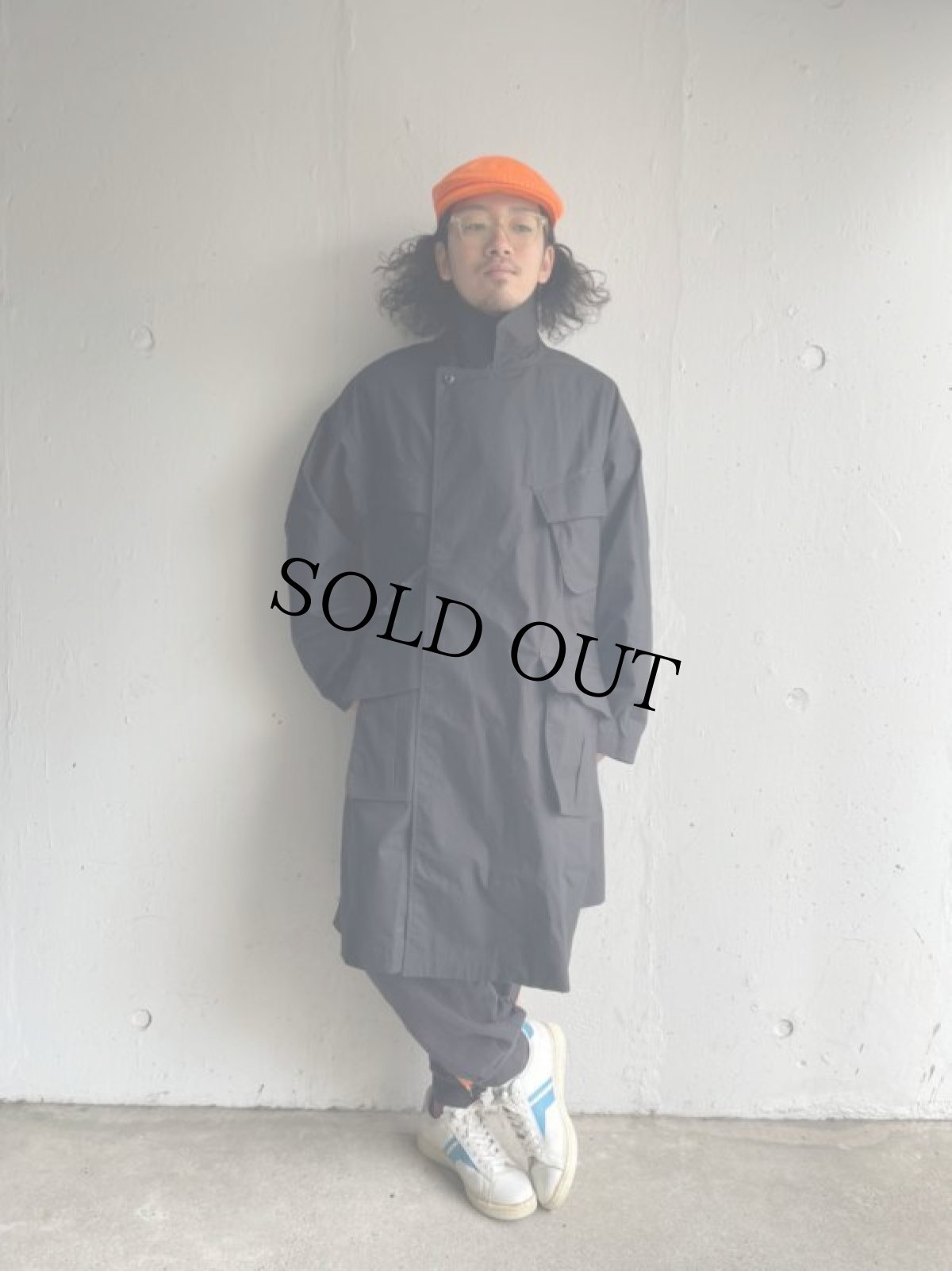 画像5: GOFUKUSAY "What's going on" D.NAVY FREE (5)