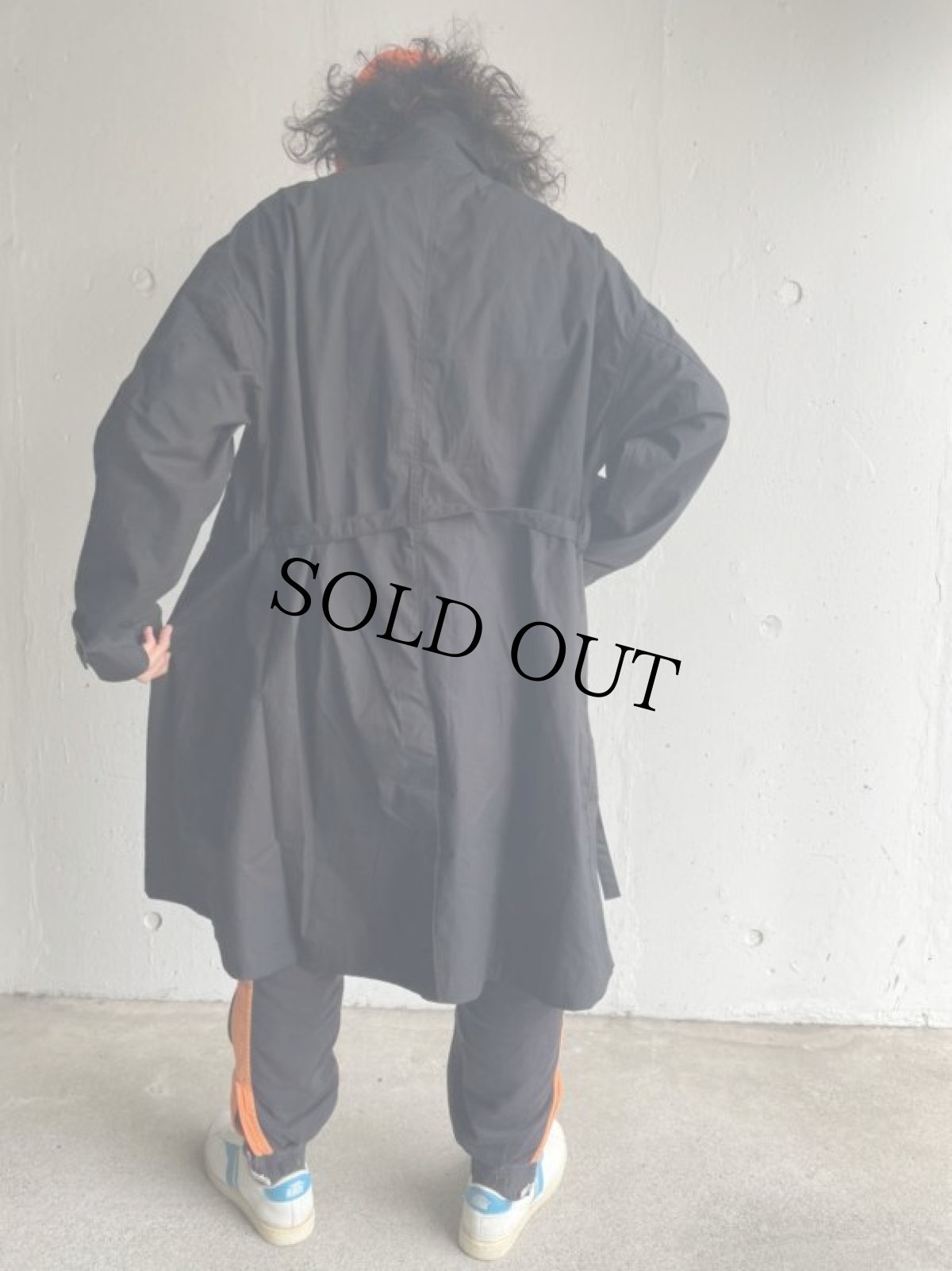 画像6: GOFUKUSAY "What's going on" D.NAVY FREE (6)