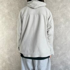 画像4: 90's  NIKE ACG "QUALITY COMFORT" フリースパーカ M (4)