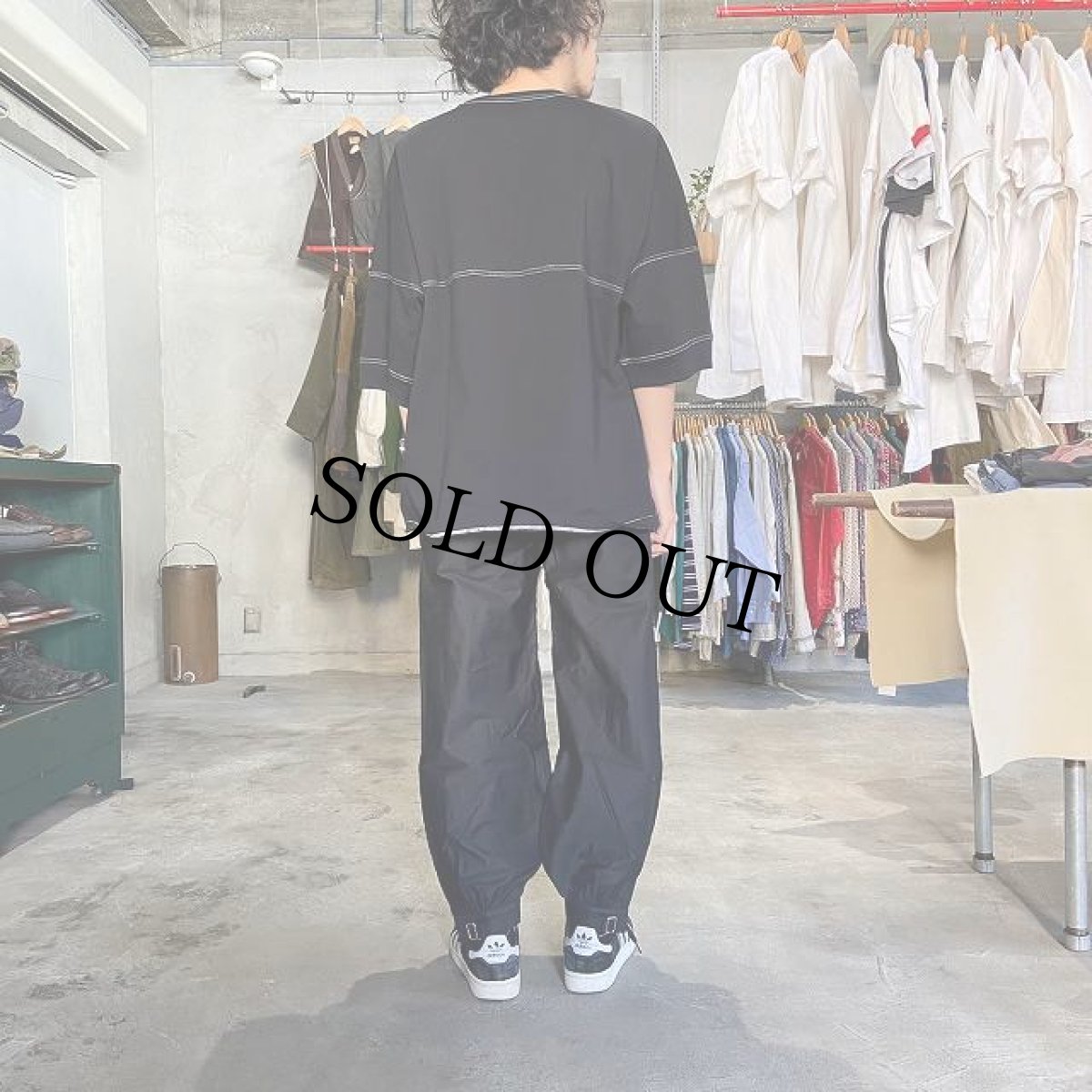 画像4: F.O.G × made by filum "Zoot Shooter"? Black Moleskin (4)