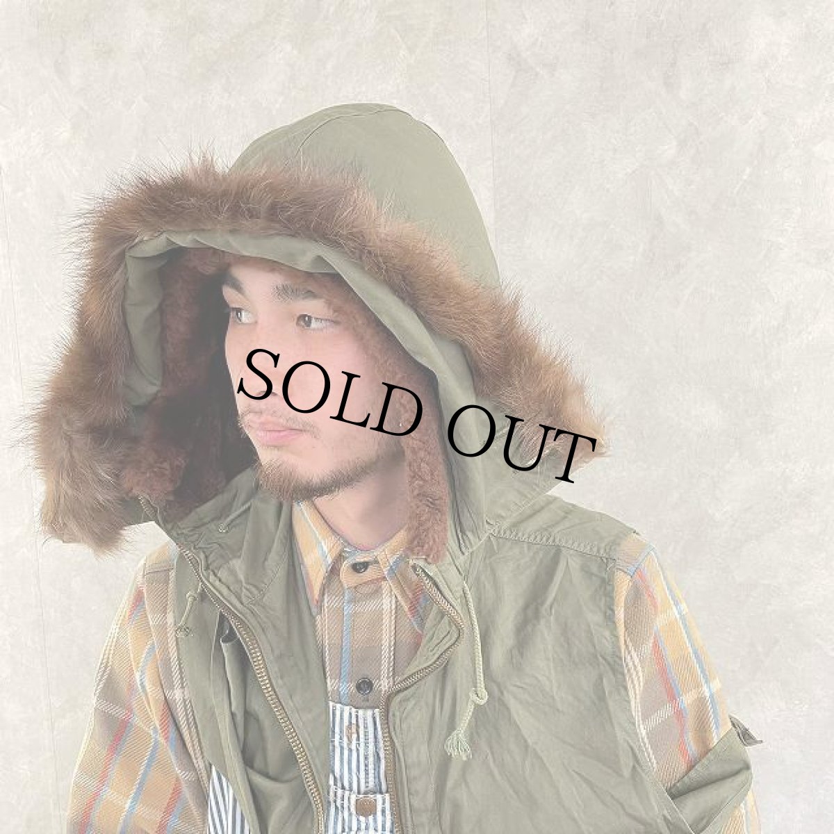 画像2: 50's U.S.NAVY BUREAU OF AERONAUTICS HOOD (2)