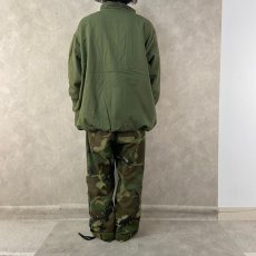 画像4: 70's U.S.MILITARY CHEMICAL PROTECTIVE SUIT XX-LARGE (4)