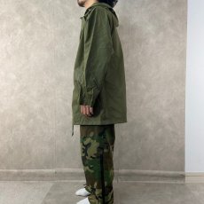 画像3: 90's Canadian Armed Forces Rain Parka (3)