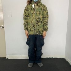 画像2: Patagonia PCU LEVEL4 WIND SHIRT GEN II FOR SPECIAL FORCE DEADSTOCK LARGE/REGULAR (2)