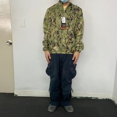 画像2: Patagonia PCU LEVEL3A AOR1/2 JACKET DEADSTOCK SMALL/REGULAR (2)