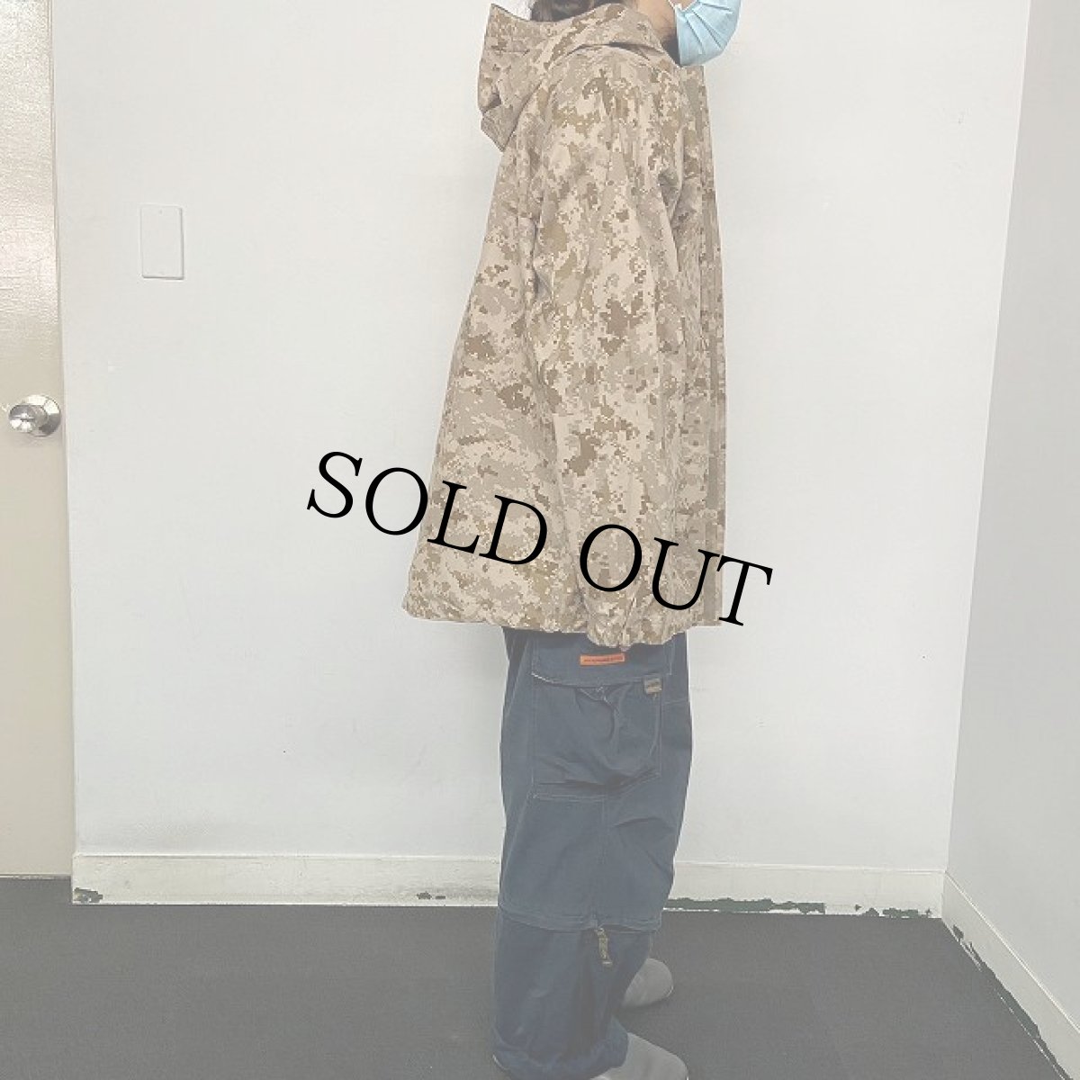 画像3: Patagonia PCU LEVEL6 GORE-TEX JACKET FOR SPECIAL FORCE LARGE/REGULAR (3)