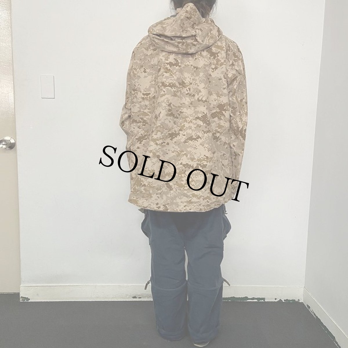 画像4: Patagonia PCU LEVEL6 GORE-TEX JACKET FOR SPECIAL FORCE LARGE/REGULAR (4)