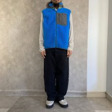 画像2: 2000's Patagonia レトロベスト L (2)