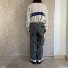 画像4: 2000's Patagonia フリースパンツ XL (4)