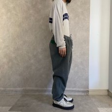 画像3: 2000's Patagonia フリースパンツ XL (3)