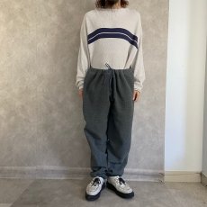 画像2: 2000's Patagonia フリースパンツ XL (2)