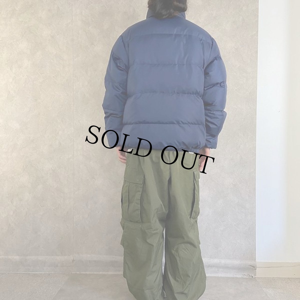 画像4: POLO JEANS CO. Ralph Lauren ダウンジャケット M (4)