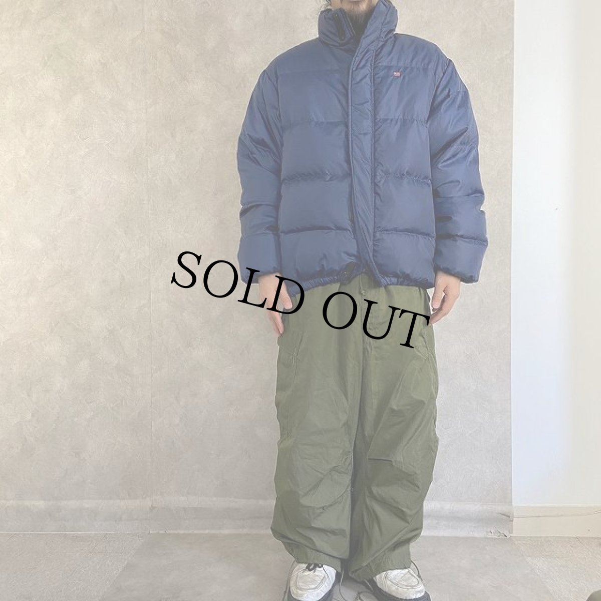 画像2: POLO JEANS CO. Ralph Lauren ダウンジャケット M (2)