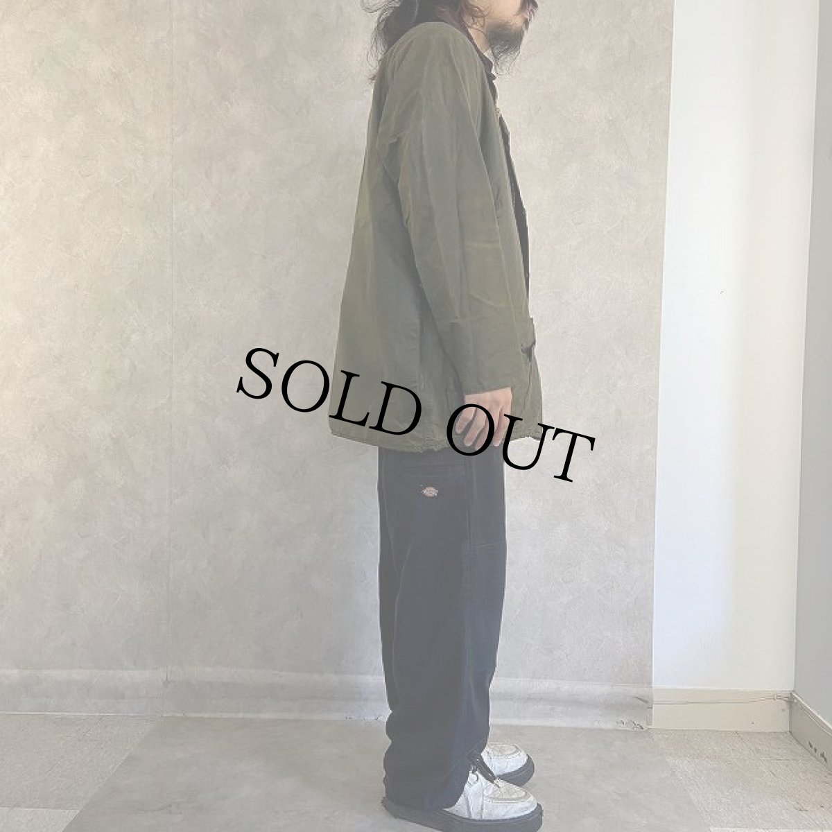 画像3: 80's Barbour ENGLAND製 "BEAUFORT" 2ワラント (3)