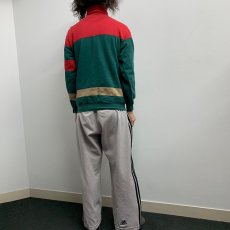 画像4: 90's POLO Ralph Lauren ロゴワッペン付き タートルネックスウェット L (4)