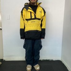 画像2: 90's〜 THE NORTH FACE "STEEP TECH" マウンテンパーカ (2)