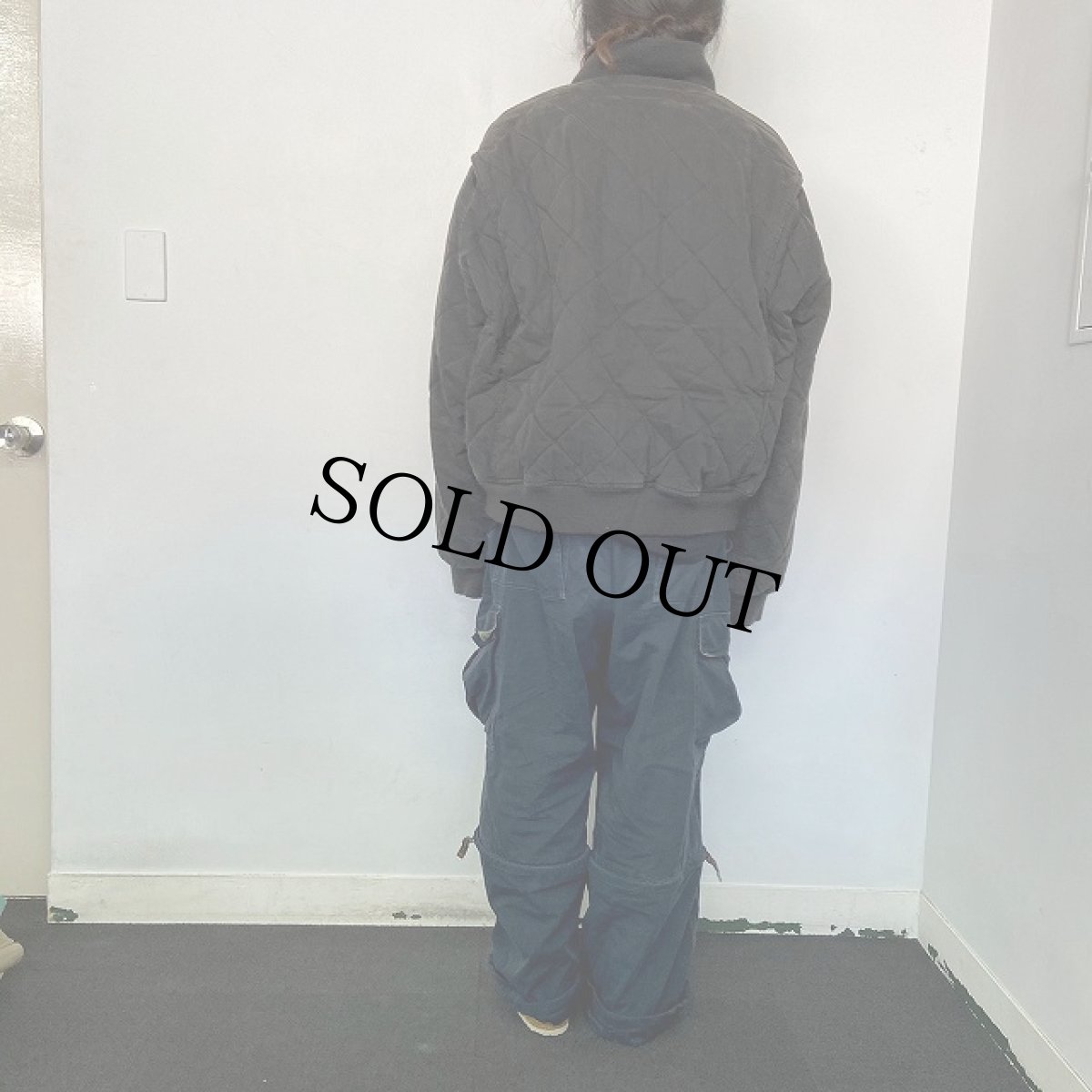 画像4: POLO Ralph Lauren キルティングジャケット (4)